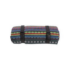 BUCK703 라운드 감성 캠핑매트 중/텐트매트/돗자리 리뷰후기