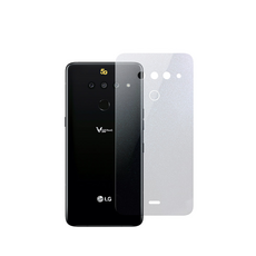 알럽스킨 LG V50 ThinQ 기스복원 유광 펄 후면 보필름 2매 LM-V500N 리뷰후기