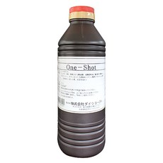 원샷데리야끼소스 2kg, 1개