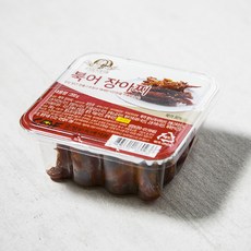순창문옥례식품 북어 장아찌 리뷰후기