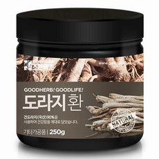 조은약초 프리미엄 도라지환