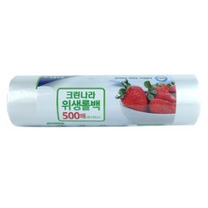 크린나라 위생백 특대 3650 리뷰후기