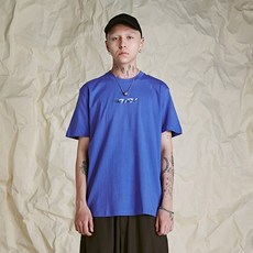 오브이디와이 SMALL LOGO 반팔 티셔츠 DYMASVM6102 리뷰후기