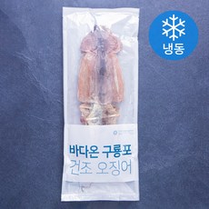 어쩌면 마지막기회  구룡포 마른 오징어 특대 Best5_포항시인증 구룡포 건오징어 국산 (냉동), 350g(5미), 1개