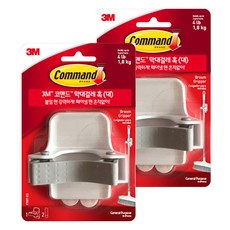 3M 코맨드 막대걸레 훅 대 리뷰후기