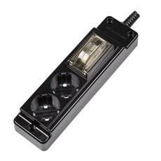 현대일렉트릭 블랙 4000W 고용량 멀티 콘센트 누전 2구 리뷰후기