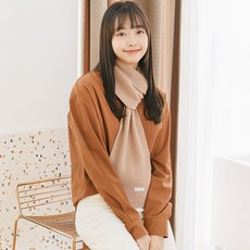 코지 베이직 머플러