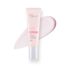 어퓨 슈퍼에어핏 마일드 선베이스 핑크 SPF50 PA 리뷰후기