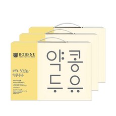 서울대 밥스누 배로 맛있는 약콩두유 리뷰후기