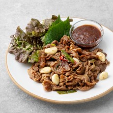 프레시밀 연탄불고기 재료 리뷰후기