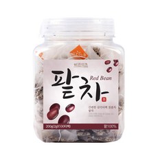바른약초 팥차 삼각티백