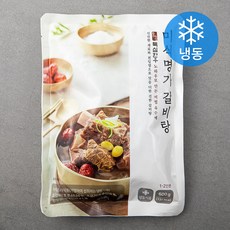 미식명가 갈비탕 12인분 리뷰후기