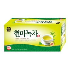 우리차 현미녹차 리뷰 후기