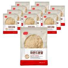 오큐비 아몬드분말