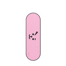 모모스틱 스마트링 핸드폰 거치대 스마트톡 BT21페이스