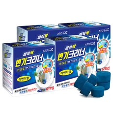 매직싹 청크린 변기클리너 리뷰후기