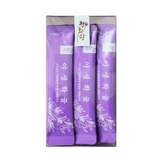 청화담 야생화꿀 허니스틱