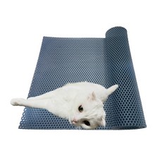 제일매트 고양이 사막화방지 화장실 모래 벌집 매트 리뷰후기