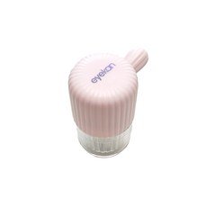 렌즈소녀 소프트렌즈 전용 당겨라 선인장 렌즈세척기