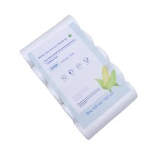 행복의모든것 다용도 옥수수 봉투 화이트 4550