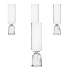 이첸도르프 투투 글라스 샴페인, 4개, 250ml