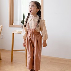 베베쥬 여아용 엘리스 오버 팬츠