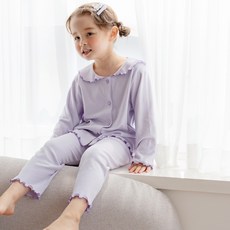 베베쥬 여아용 러브블라썸 잠옷 리뷰후기