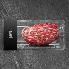 설화우 1등급 이상 한우 샤브샤브용 (냉장), 300g, 1개