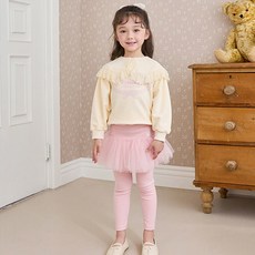 베베쥬 여아용 베베푸딩 샤