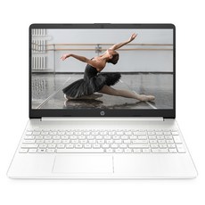 HP 2023 노트북 15s, 256GB, White, 15s-fq5299TU, 4GB, Win11 Home, 코어i3