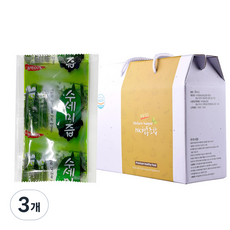 NK협동조합 수세미즙, 80ml,