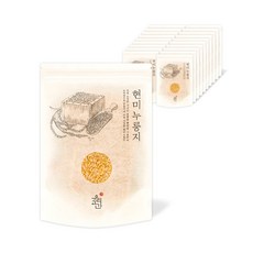 우리곡간 현미누룽지 리뷰 후기