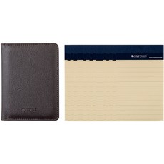 OXFORD 리갈패드 Mini 단형 60매 15p + 지갑패드 S 세트, 노랑(리갈패드), 랜덤발송(지갑패드),