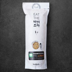 물만부어 유기가공식품 인증 바비조아 오색현미