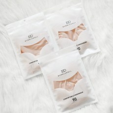 글램공감 어게인 무봉제 누디 노라인 팬티 3종세트 리뷰후기
