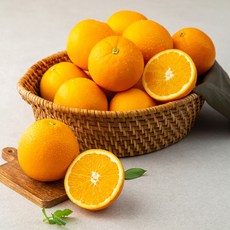 곰곰 미국산 고당도 오렌지, 2.5kg, 1개