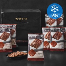 삼원가든 두툼떡갈비 16입 세트 (냉동), 2560g, 1개