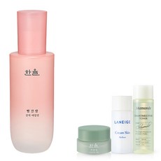 한율 빨간쌀 진액 에멀젼 아모레퍼시픽 4종 리뷰후기