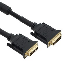 디옵텍 JUSTLINK IC CHIP DVI 케이블 30M 리뷰후기