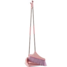 마녀의생활 빗자루 쓰레받기 핑크 리뷰후기