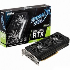 이엠텍 지포스 RTX 2060 STORM X Dua D6 6GB 리뷰후기