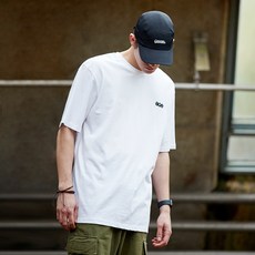 플루크 서클 마운틴 반팔 티셔츠 FST163 리뷰후기