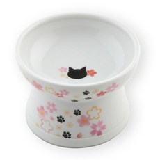 네코이찌 벚꽃에디션 고양이 푸드볼 리뷰후기