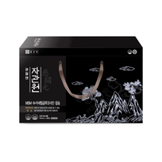 종근당 관절엔 자관원 MSM N-아세틸글루코사민 칼슘 30p, 2100ml,