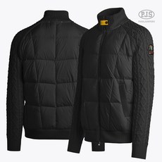 파라점퍼스 23FW GREAT 가먼트 덕다운 하이브리드 패딩 자켓 541