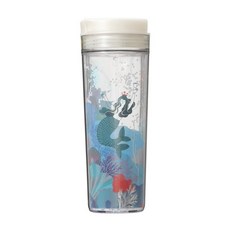 일본 starbucks 스타벅스 2022 텀블러 사이렌 473ml Anniversary 2022 Tumbler Siren, 1개