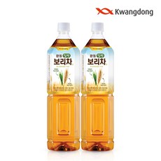 광동 밀싹보리차 15L X 6병 리뷰후기