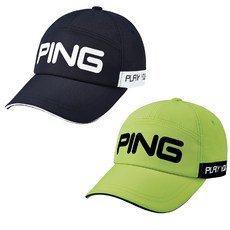 핑 PING 슬로건 칠각 캡 골프모자 골프모자 리뷰후기