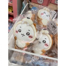 먼작귀 인형 초매지컬 오징어 굿즈 일본캐릭터 치이카와 수달 악마 키홀더 포타, 01,