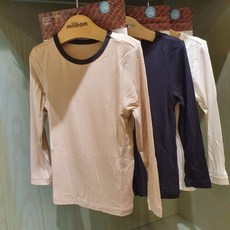 밀리밤 NC05 데일리이너 발열상의 MLMS20TU2 리뷰후기
